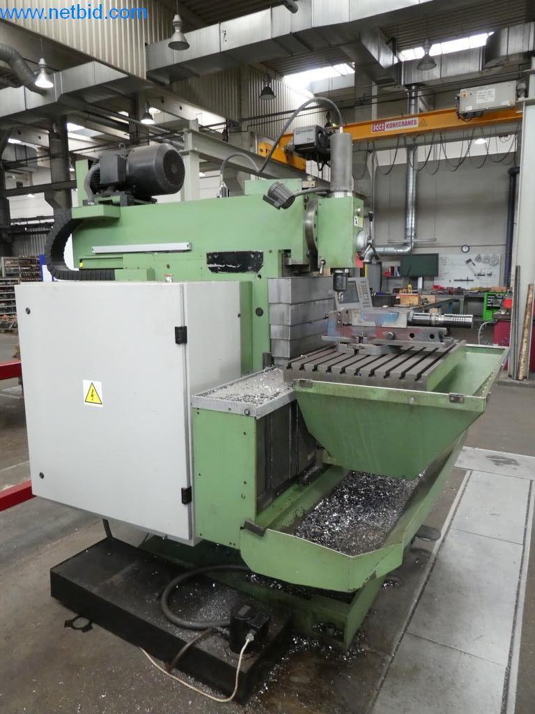 Machines et installations (moulage sous pression d'aluminium pour l'industrie automobile et ses sous-traitants)-5