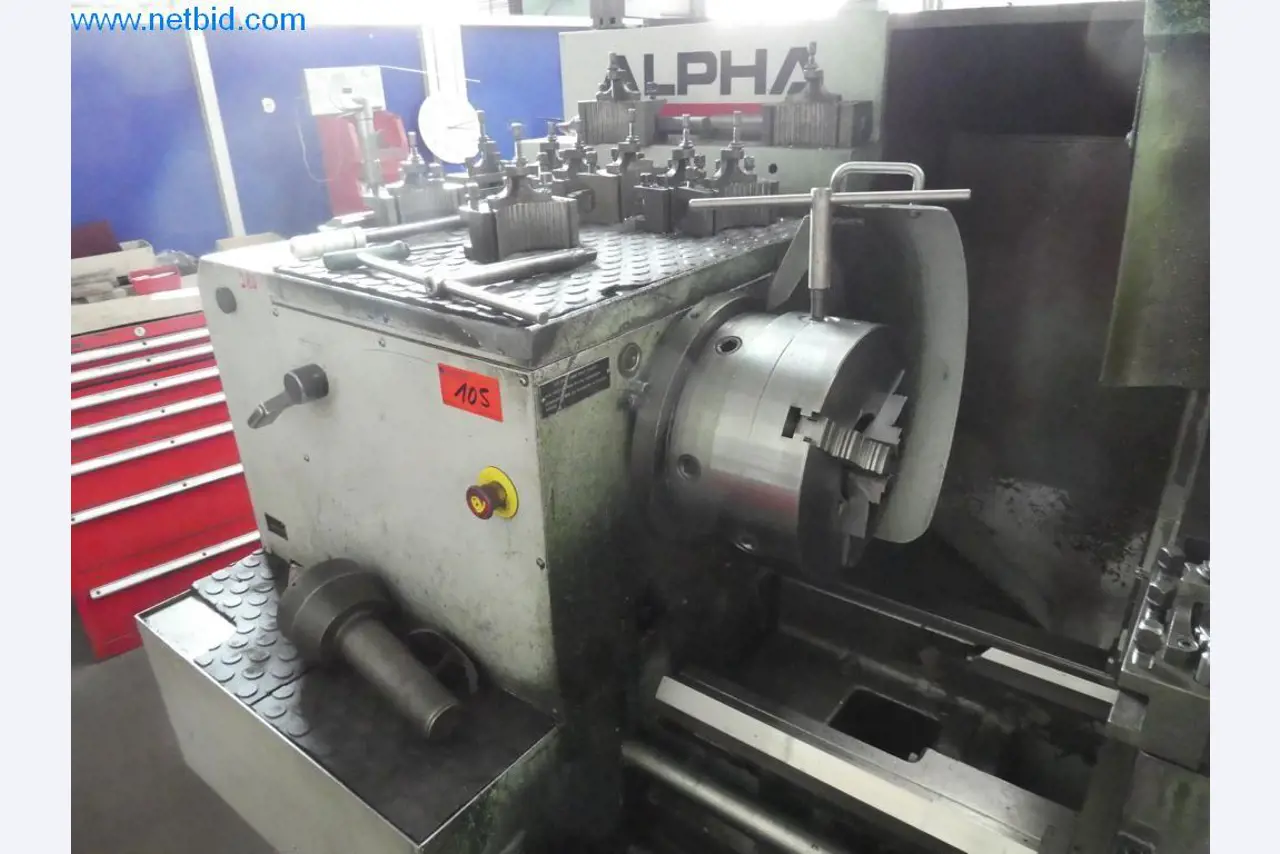 Máquinas e sistemas (fundição injectada de alumínio para a indústria automóvel e de fornecimento automóvel)-4