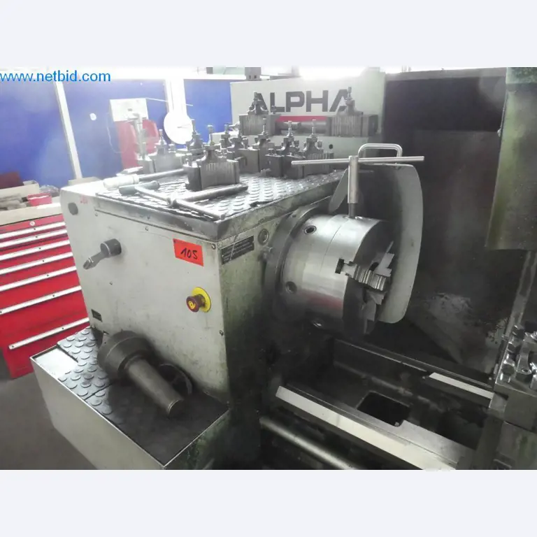 Máquinas e sistemas (fundição injectada de alumínio para a indústria automóvel e de fornecimento automóvel)-4