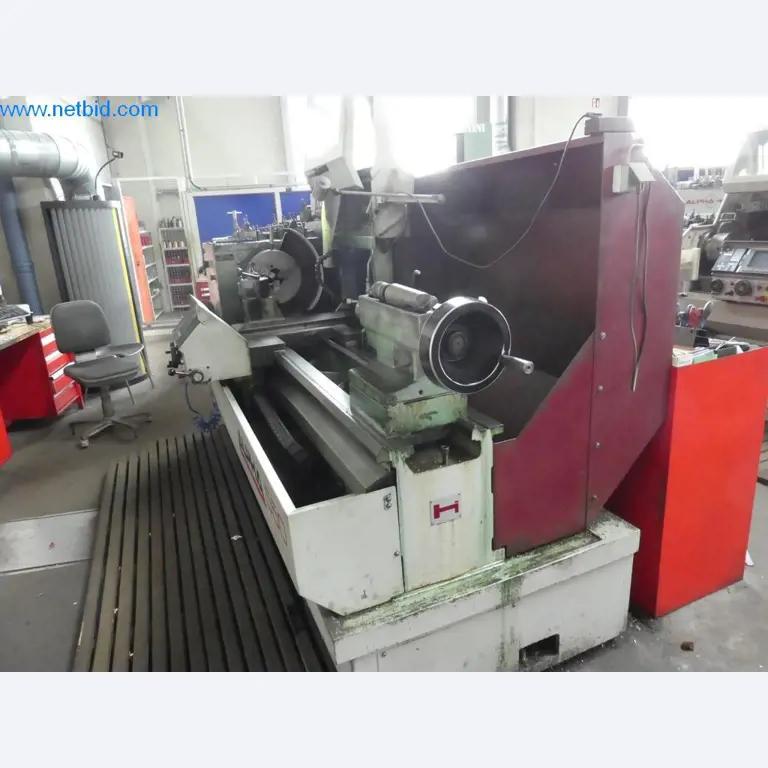 Máquinas e sistemas (fundição injectada de alumínio para a indústria automóvel e de fornecimento automóvel)-5