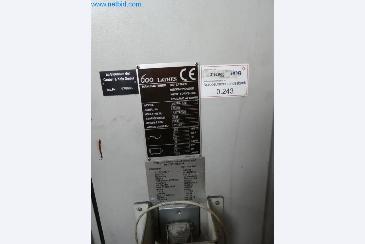 Máquinas e sistemas (fundição injectada de alumínio para a indústria automóvel e de fornecimento automóvel)-6