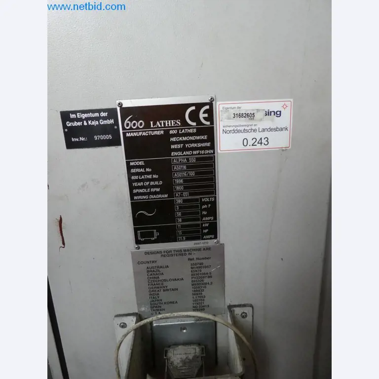 Máquinas e sistemas (fundição injectada de alumínio para a indústria automóvel e de fornecimento automóvel)-6