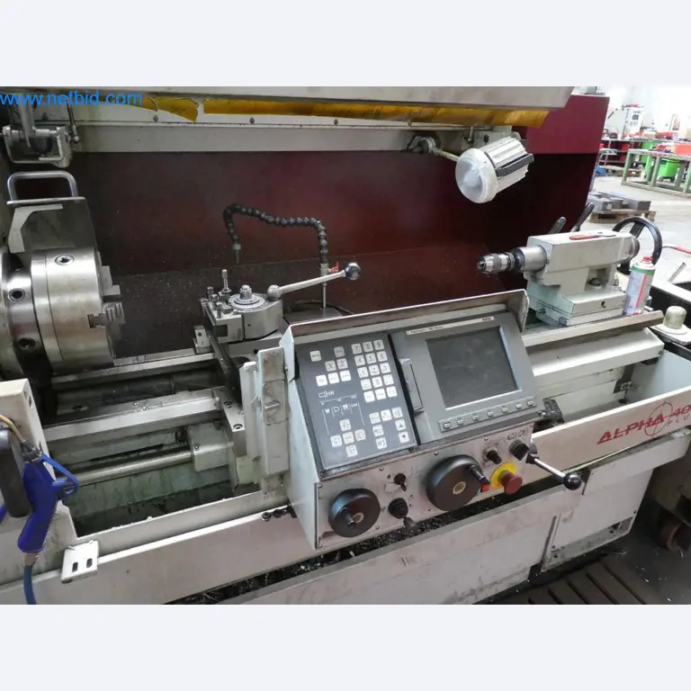 Máquinas e sistemas (fundição injectada de alumínio para a indústria automóvel e de fornecimento automóvel)-3