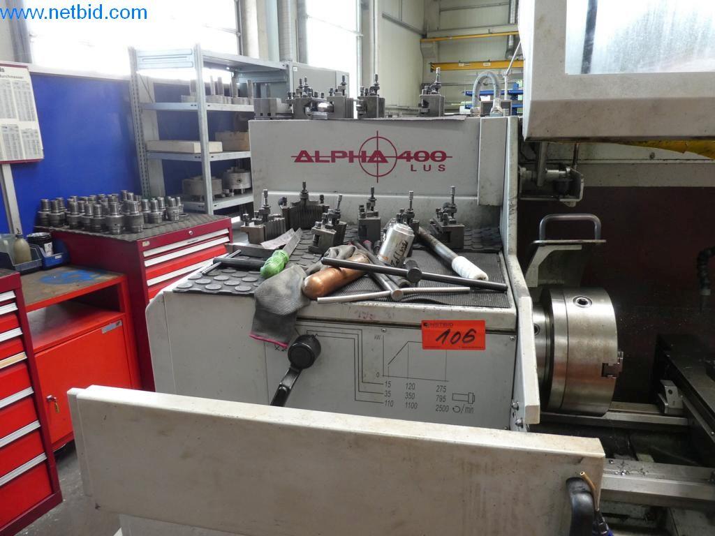 Máquinas e sistemas (fundição injectada de alumínio para a indústria automóvel e de fornecimento automóvel)-4