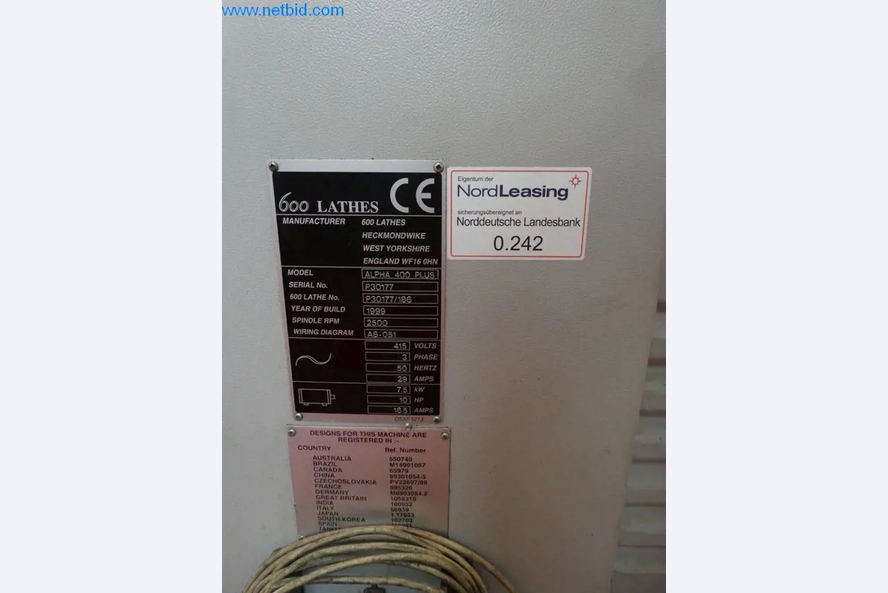 Máquinas e sistemas (fundição injectada de alumínio para a indústria automóvel e de fornecimento automóvel)-5