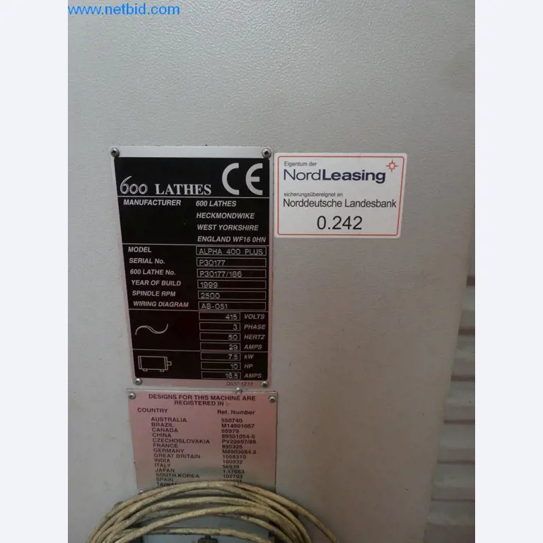 Máquinas e sistemas (fundição injectada de alumínio para a indústria automóvel e de fornecimento automóvel)-5