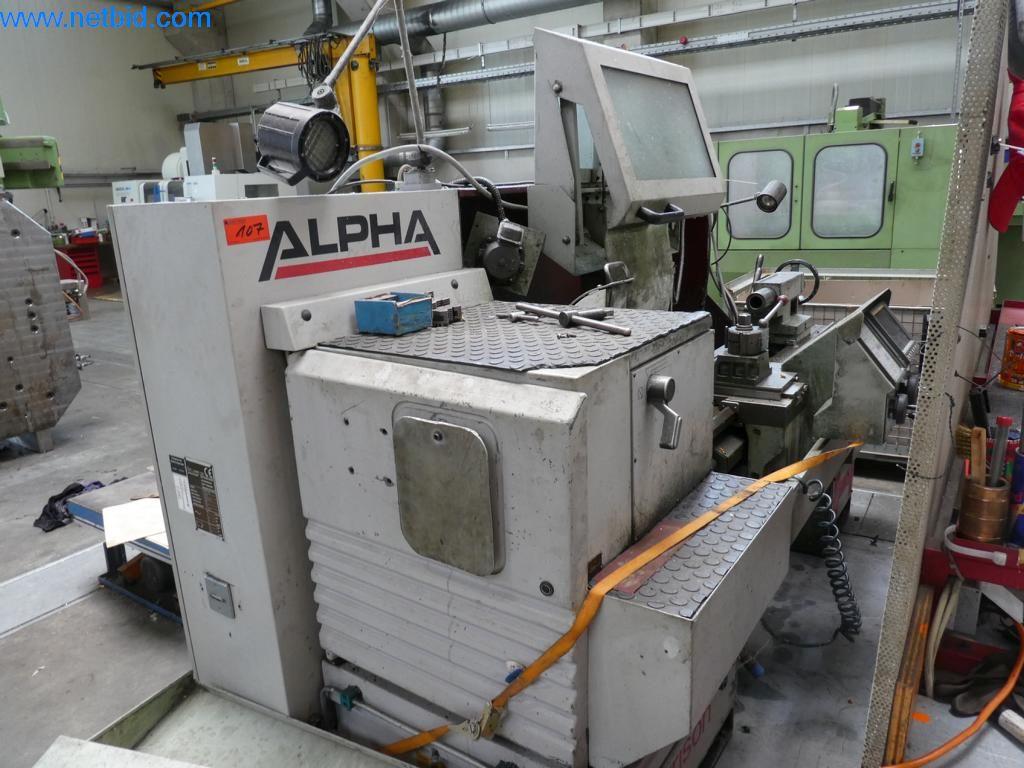 Machines et installations (moulage sous pression d'aluminium pour l'industrie automobile et ses sous-traitants)-2