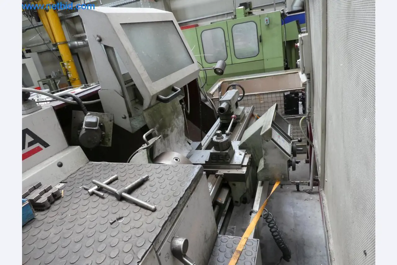 Máquinas y sistemas (fundición a presión de aluminio para la industria automovilística y de suministros para automóviles)-3