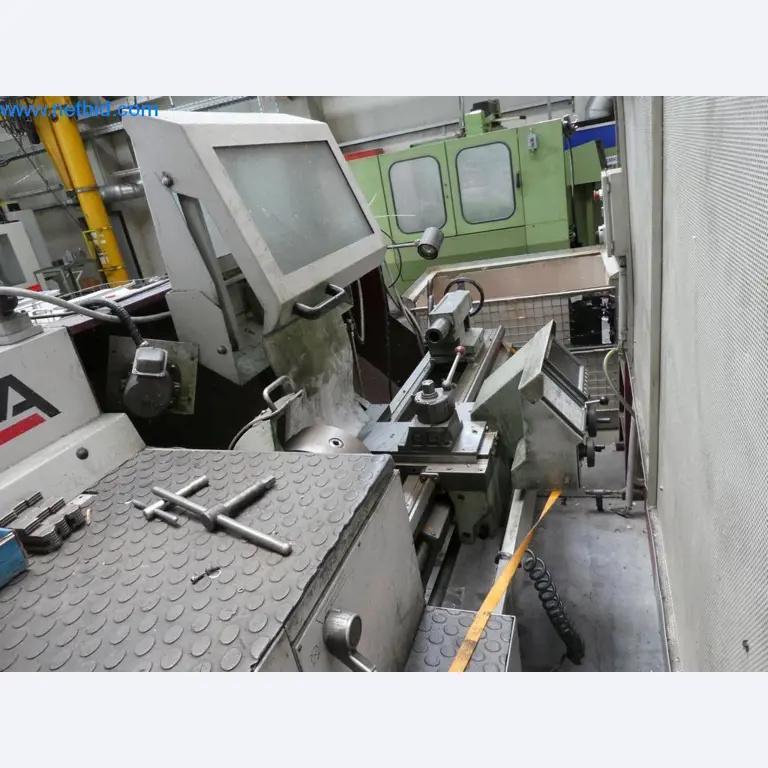 Máquinas y sistemas (fundición a presión de aluminio para la industria automovilística y de suministros para automóviles)-3