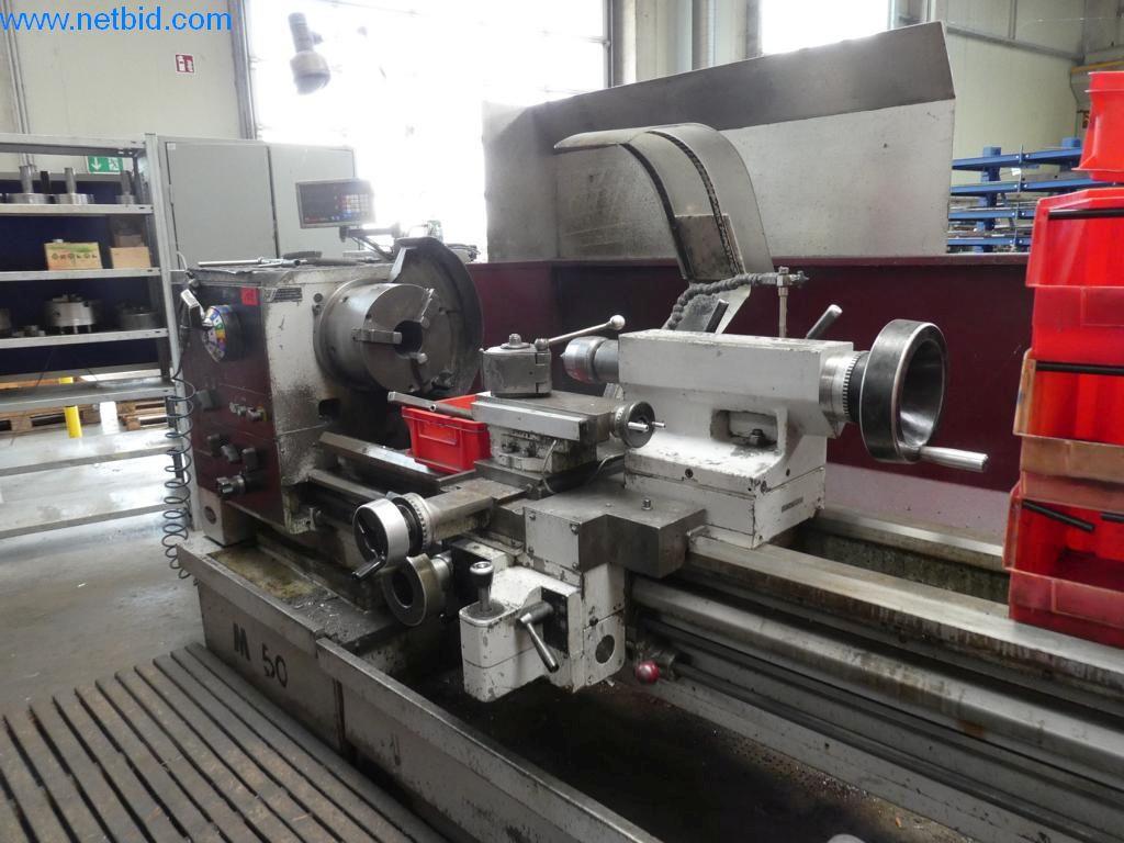 Machines et installations (moulage sous pression d'aluminium pour l'industrie automobile et ses sous-traitants)-2