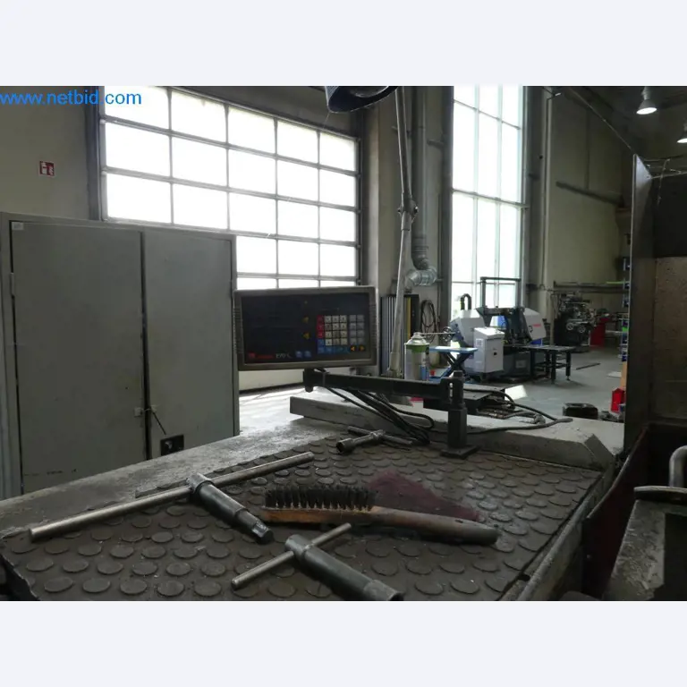 Máquinas y sistemas (fundición a presión de aluminio para la industria automovilística y de suministros para automóviles)-4