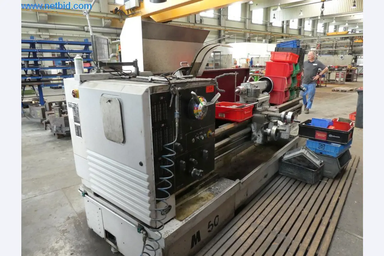 Máquinas y sistemas (fundición a presión de aluminio para la industria automovilística y de suministros para automóviles)-5