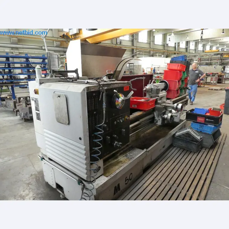 Máquinas y sistemas (fundición a presión de aluminio para la industria automovilística y de suministros para automóviles)-5