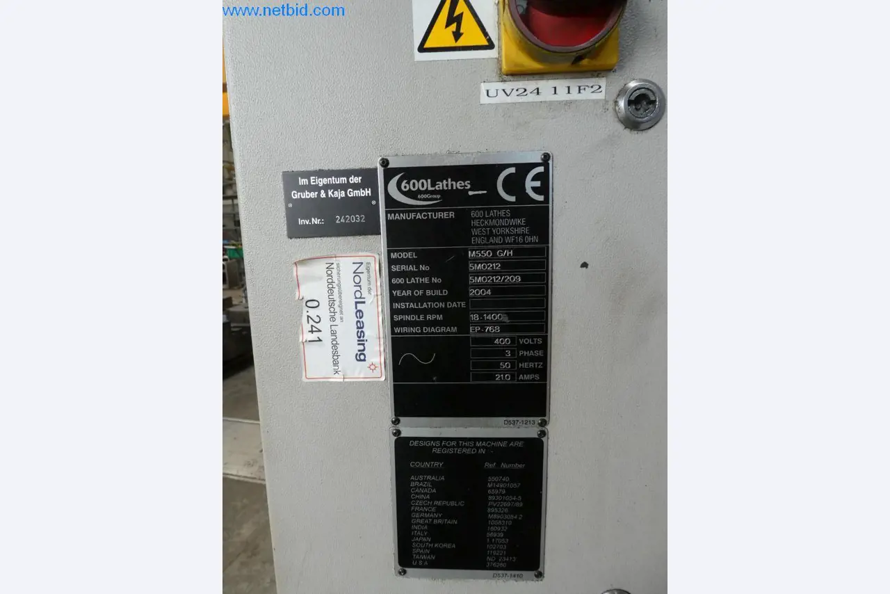 Máquinas y sistemas (fundición a presión de aluminio para la industria automovilística y de suministros para automóviles)-6