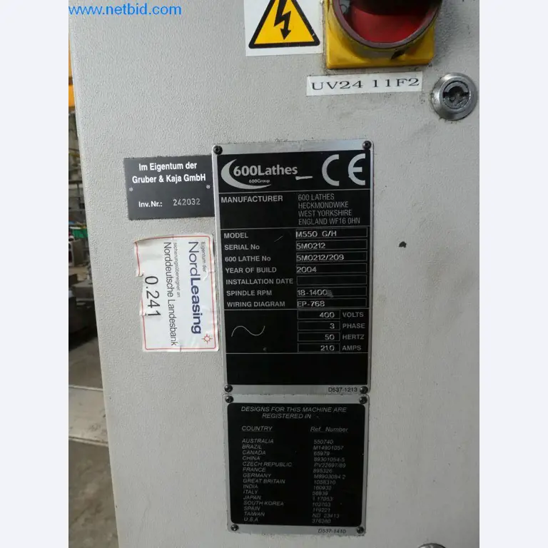 Máquinas y sistemas (fundición a presión de aluminio para la industria automovilística y de suministros para automóviles)-6