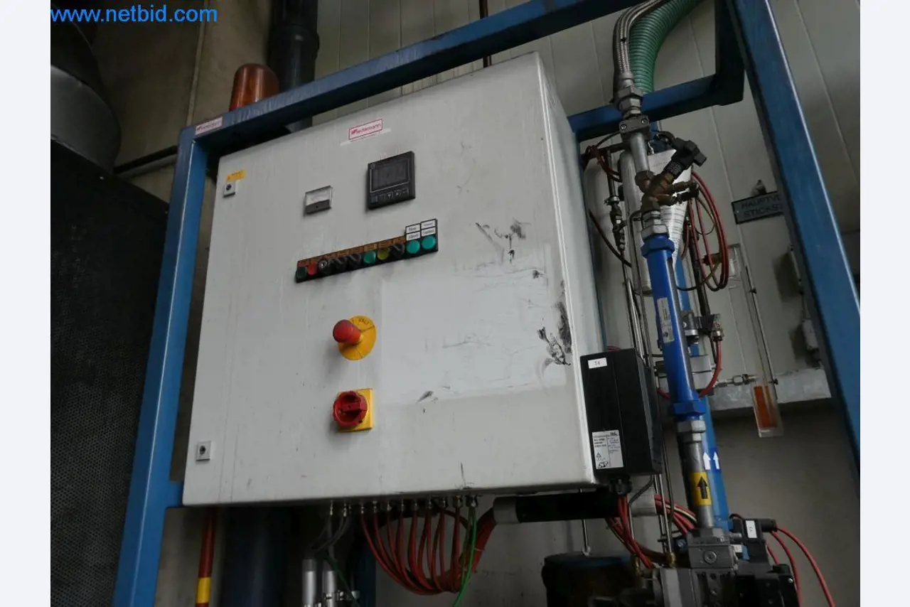 Machinery and equipment (Aluminium diecasting cells from the closing of a large automotive supplier)-10