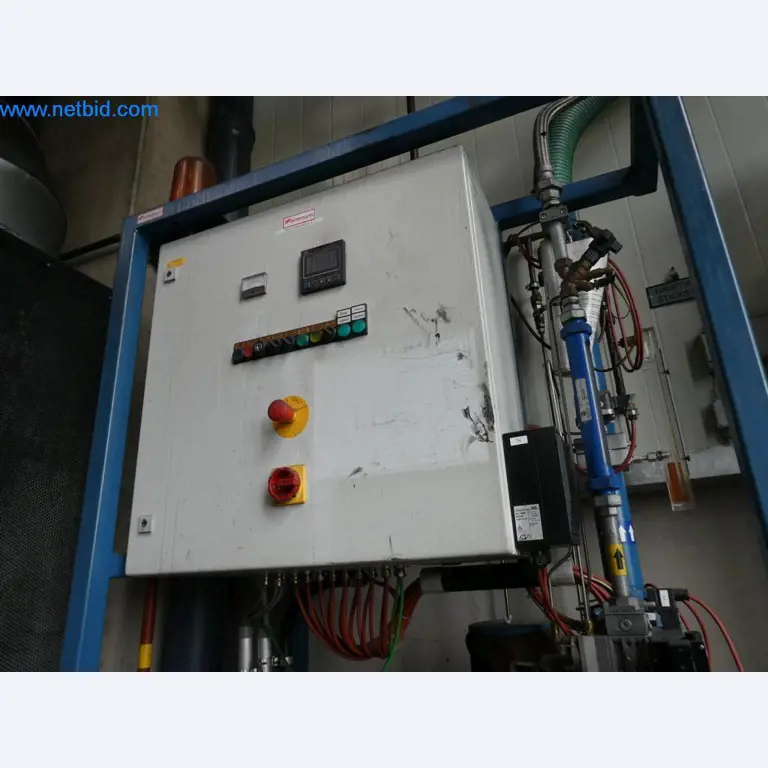 Machinery and equipment (Aluminium diecasting cells from the closing of a large automotive supplier)-10