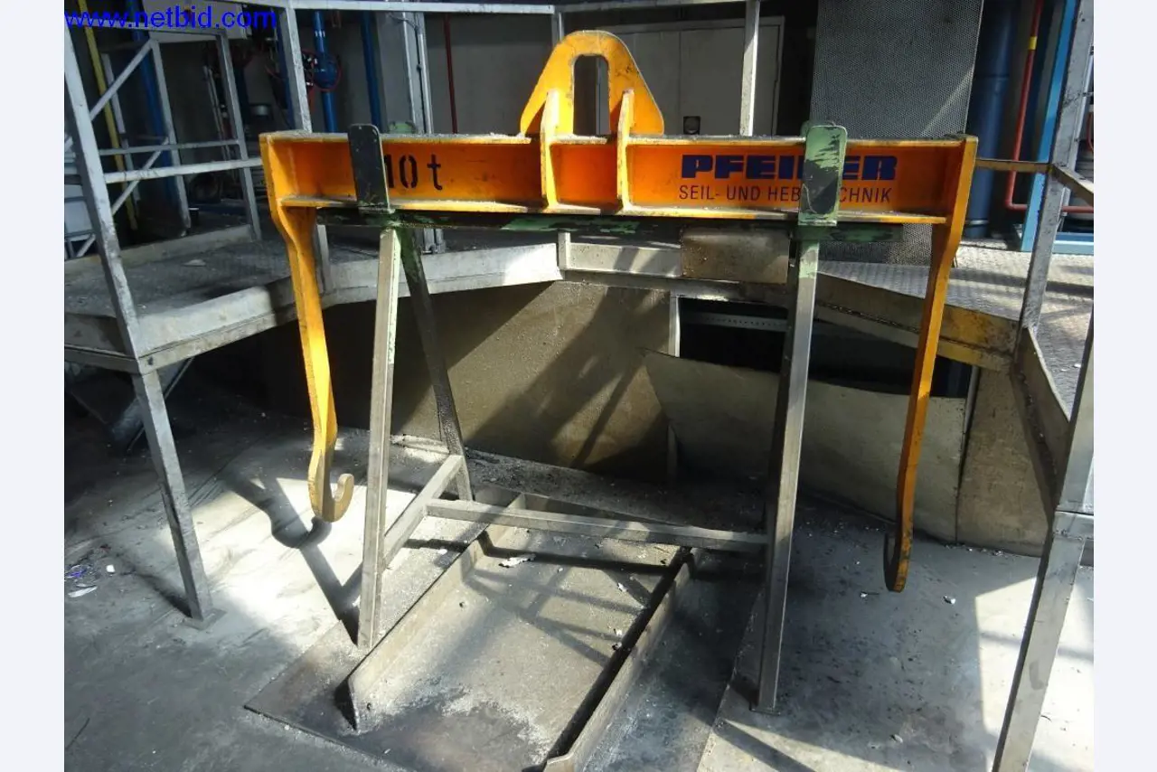 Machinery and equipment (Aluminium diecasting cells from the closing of a large automotive supplier)-11