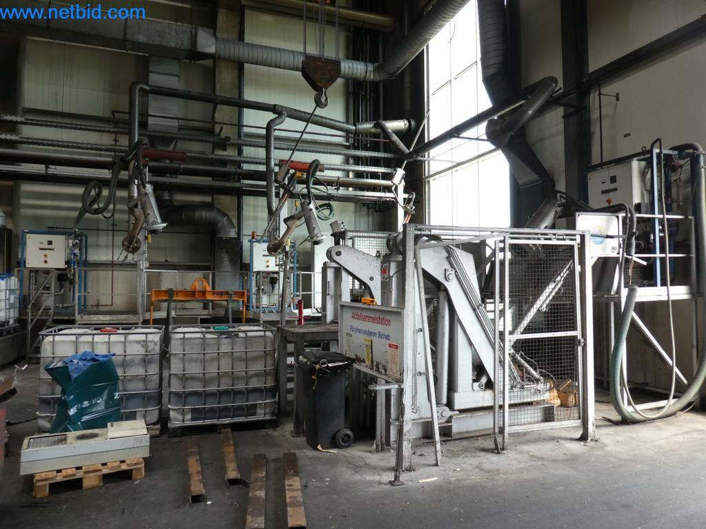 Machinery and equipment (Aluminium diecasting cells from the closing of a large automotive supplier)-1