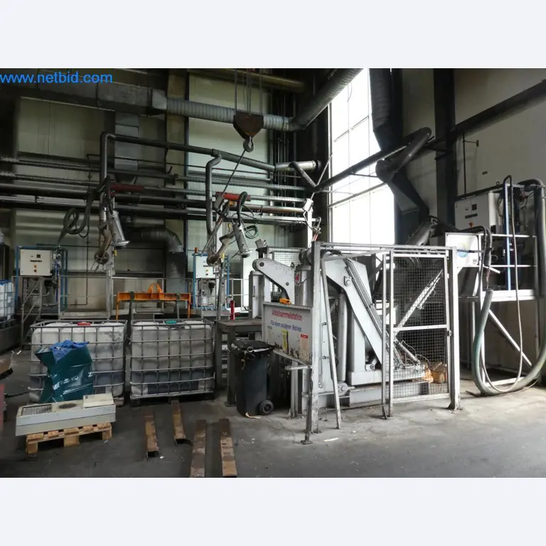 Machinery and equipment (Aluminium diecasting cells from the closing of a large automotive supplier)-1