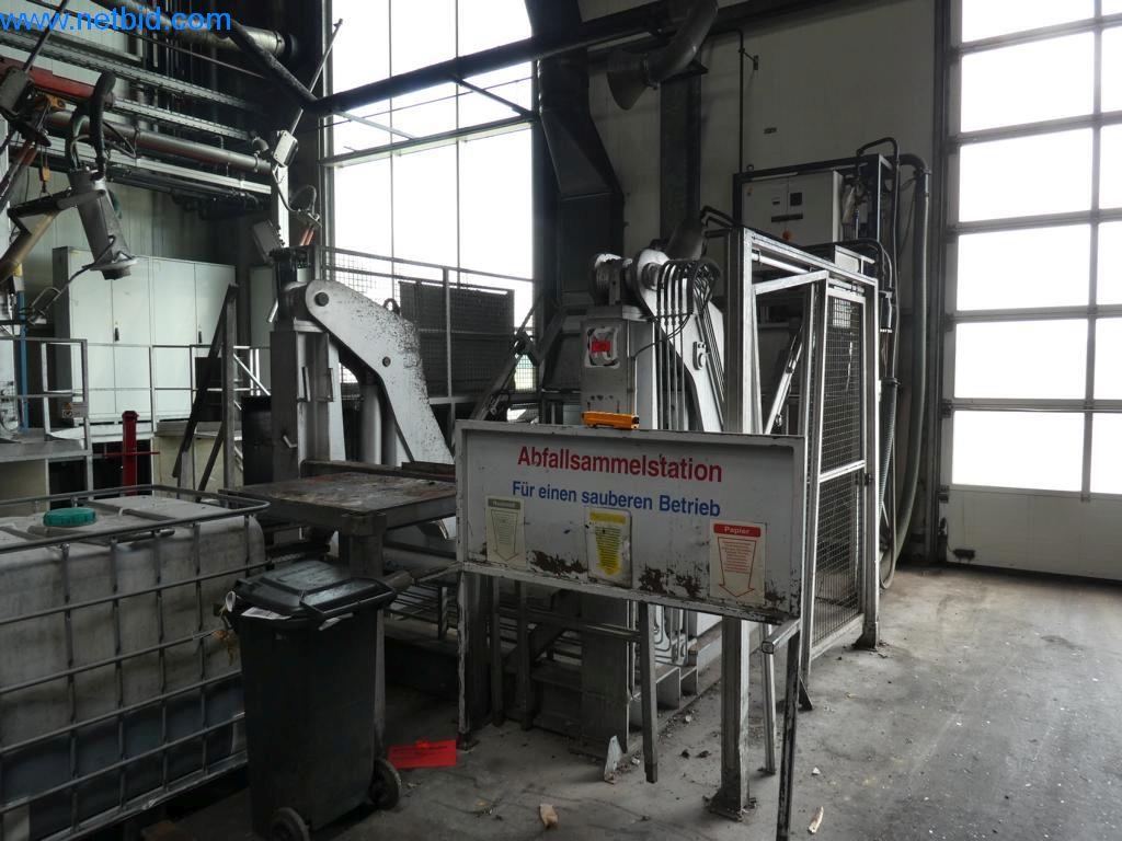 Machinery and equipment (Aluminium diecasting cells from the closing of a large automotive supplier)-2