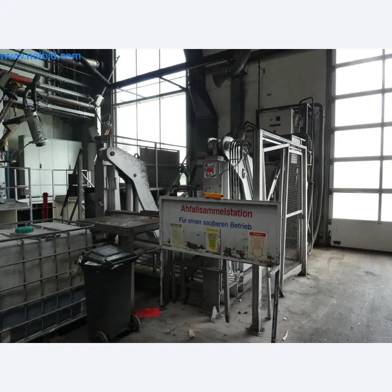 Machinery and equipment (Aluminium diecasting cells from the closing of a large automotive supplier)-2