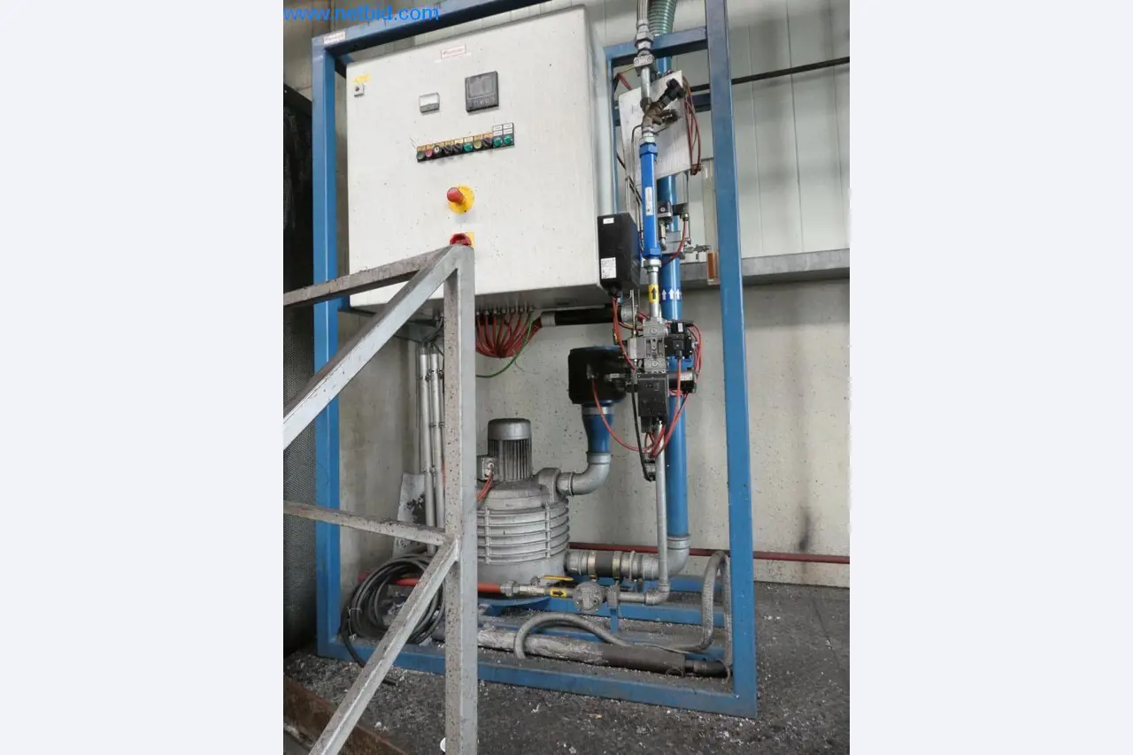 Machinery and equipment (Aluminium diecasting cells from the closing of a large automotive supplier)-3