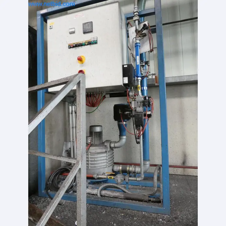 Machinery and equipment (Aluminium diecasting cells from the closing of a large automotive supplier)-3