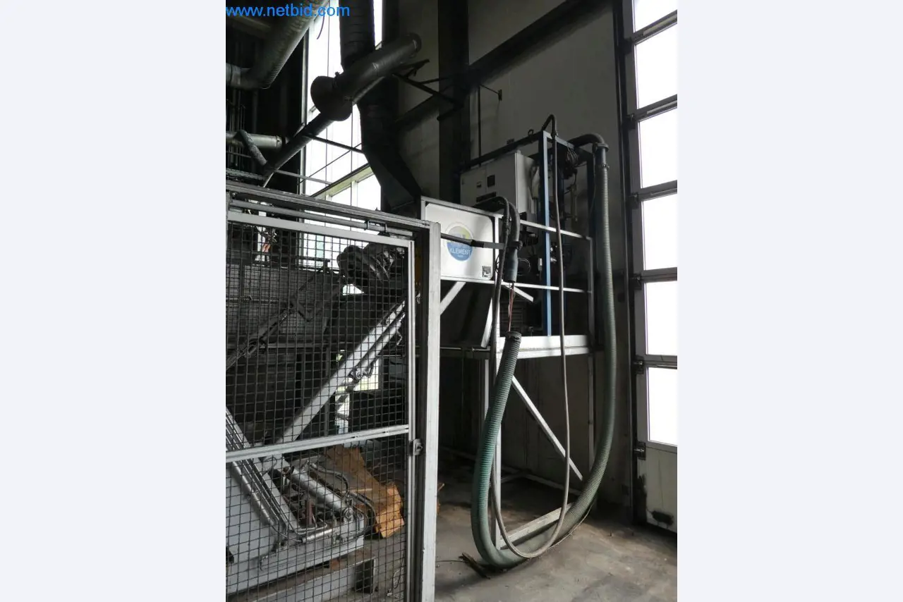 Machinery and equipment (Aluminium diecasting cells from the closing of a large automotive supplier)-4