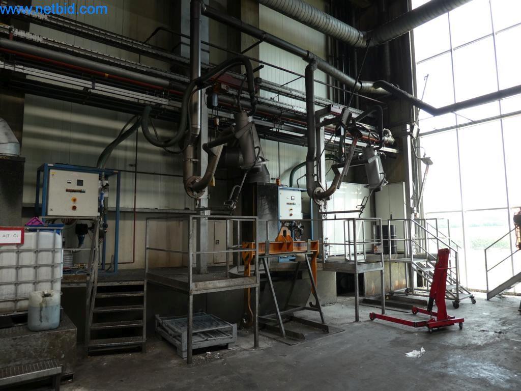 Machinery and equipment (Aluminium diecasting cells from the closing of a large automotive supplier)-5