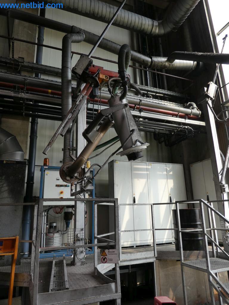 Machinery and equipment (Aluminium diecasting cells from the closing of a large automotive supplier)-6