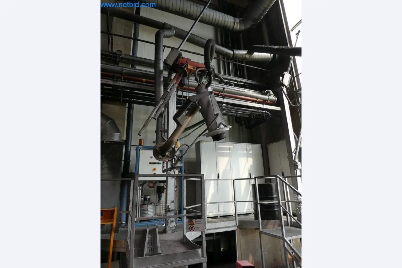 Machinery and equipment (Aluminium diecasting cells from the closing of a large automotive supplier)-6