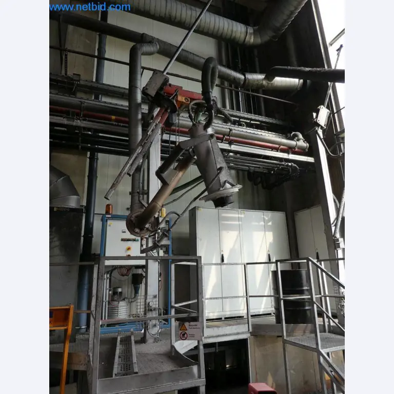 Machinery and equipment (Aluminium diecasting cells from the closing of a large automotive supplier)-6