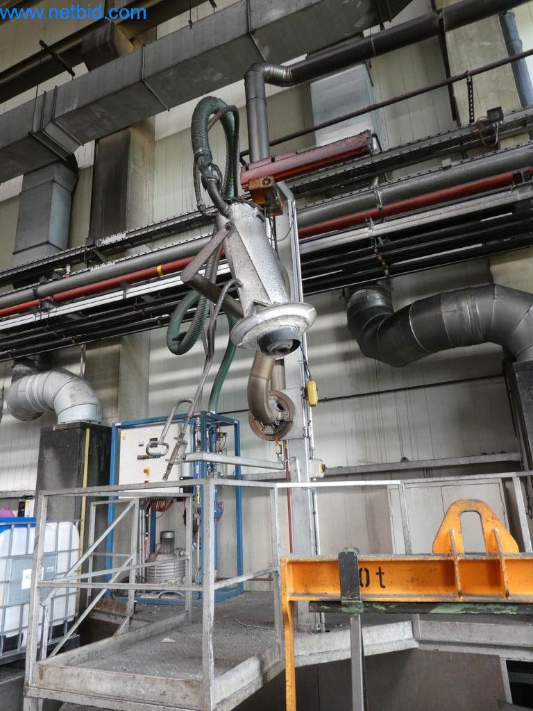 Machinery and equipment (Aluminium diecasting cells from the closing of a large automotive supplier)-7