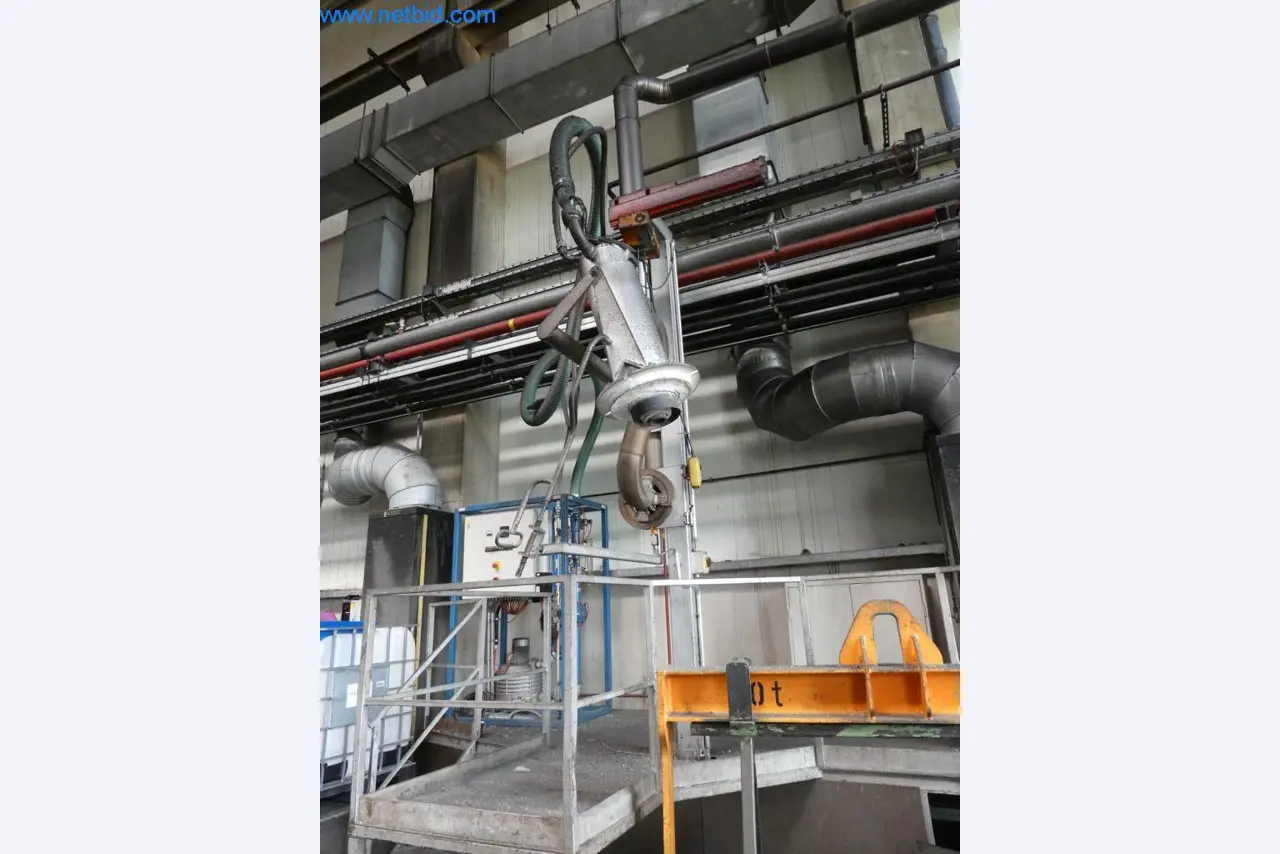 Machinery and equipment (Aluminium diecasting cells from the closing of a large automotive supplier)-7