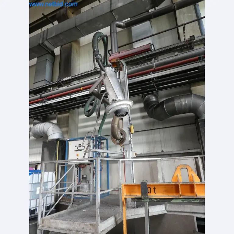 Machinery and equipment (Aluminium diecasting cells from the closing of a large automotive supplier)-7