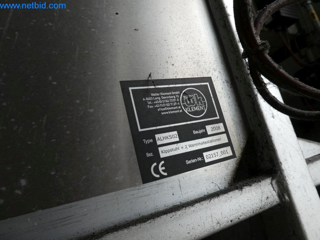 Machinery and equipment (Aluminium diecasting cells from the closing of a large automotive supplier)-8