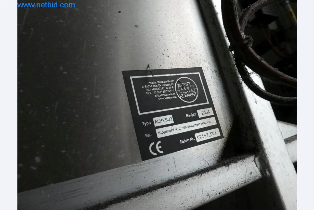 Machinery and equipment (Aluminium diecasting cells from the closing of a large automotive supplier)-8