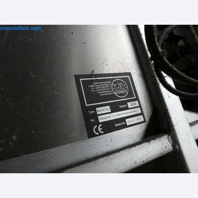 Machinery and equipment (Aluminium diecasting cells from the closing of a large automotive supplier)-8