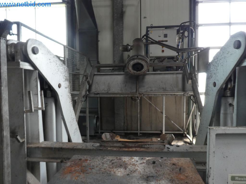 Machinery and equipment (Aluminium diecasting cells from the closing of a large automotive supplier)-9