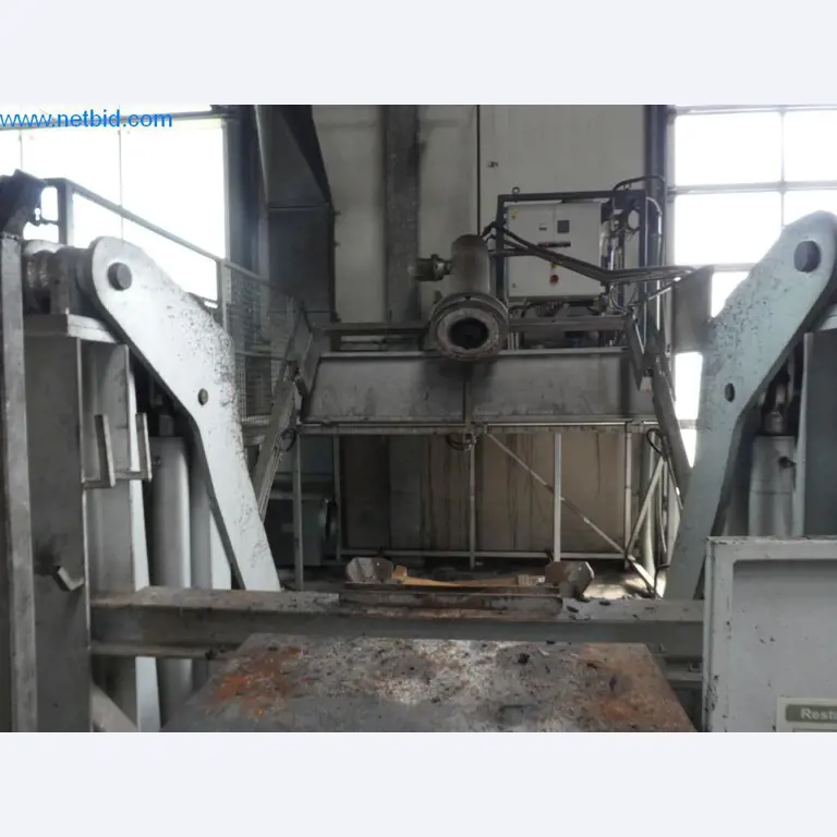Machinery and equipment (Aluminium diecasting cells from the closing of a large automotive supplier)-9