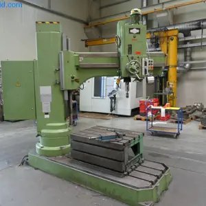 Radialbohrmaschine MAS V050