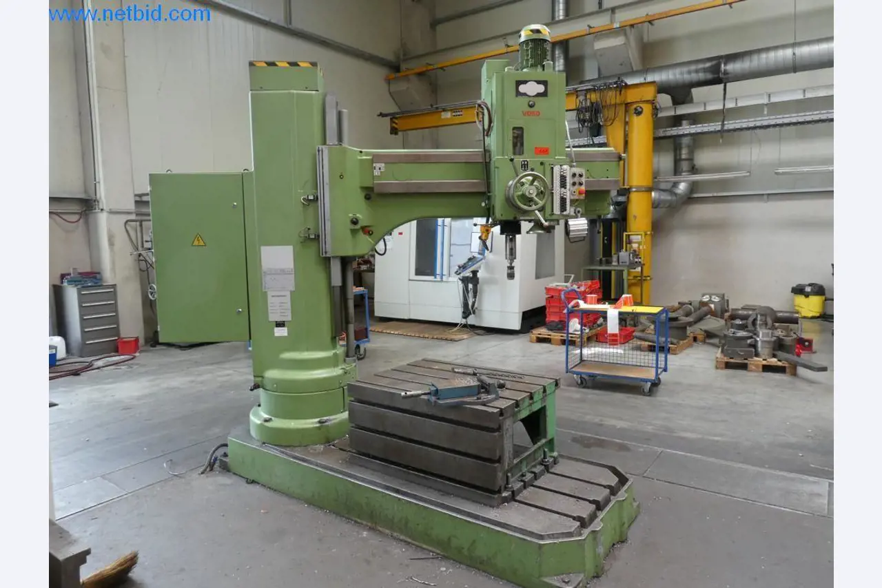 Machinery and equipment (Aluminium diecasting cells from the closing of a large automotive supplier)-1