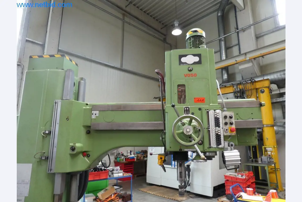 Machinery and equipment (Aluminium diecasting cells from the closing of a large automotive supplier)-2