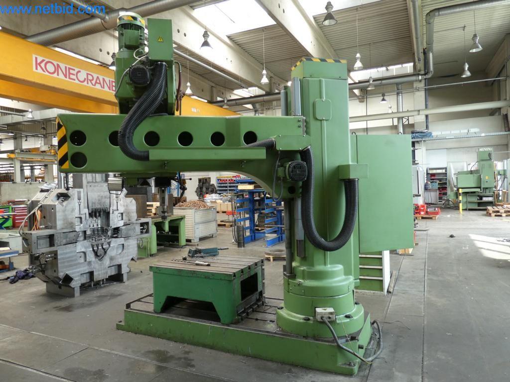 Machinery and equipment (Aluminium diecasting cells from the closing of a large automotive supplier)-5