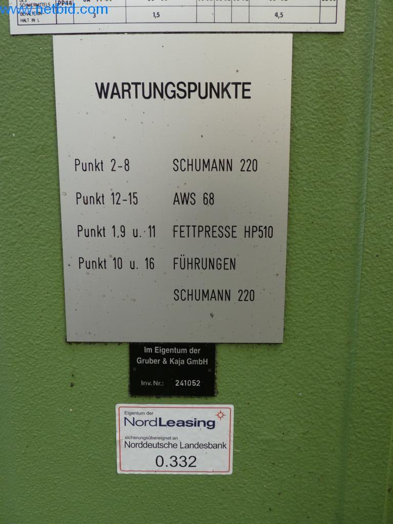 Machinery and equipment (Aluminium diecasting cells from the closing of a large automotive supplier)-6