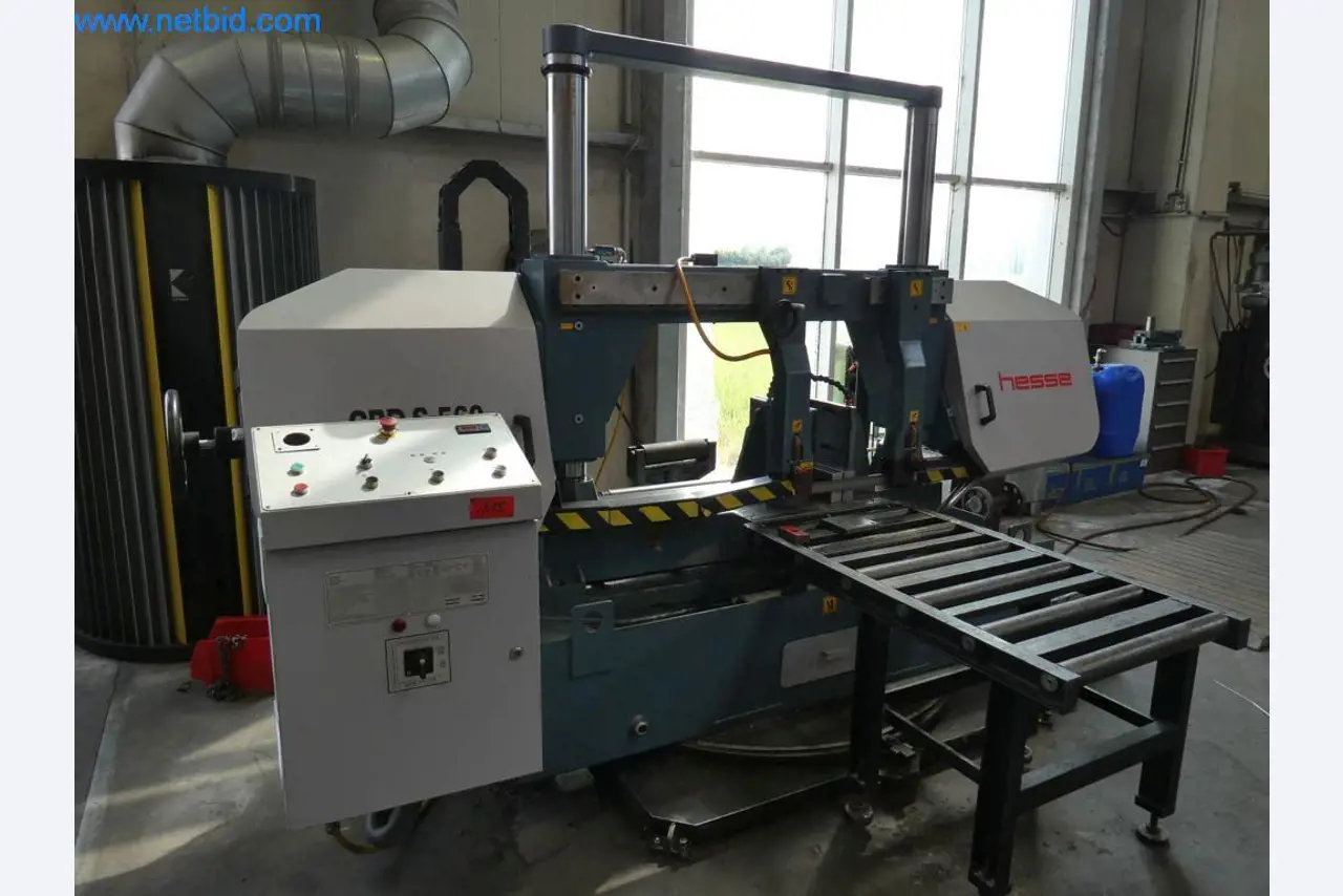 Machinery and equipment (Aluminium diecasting cells from the closing of a large automotive supplier)-1