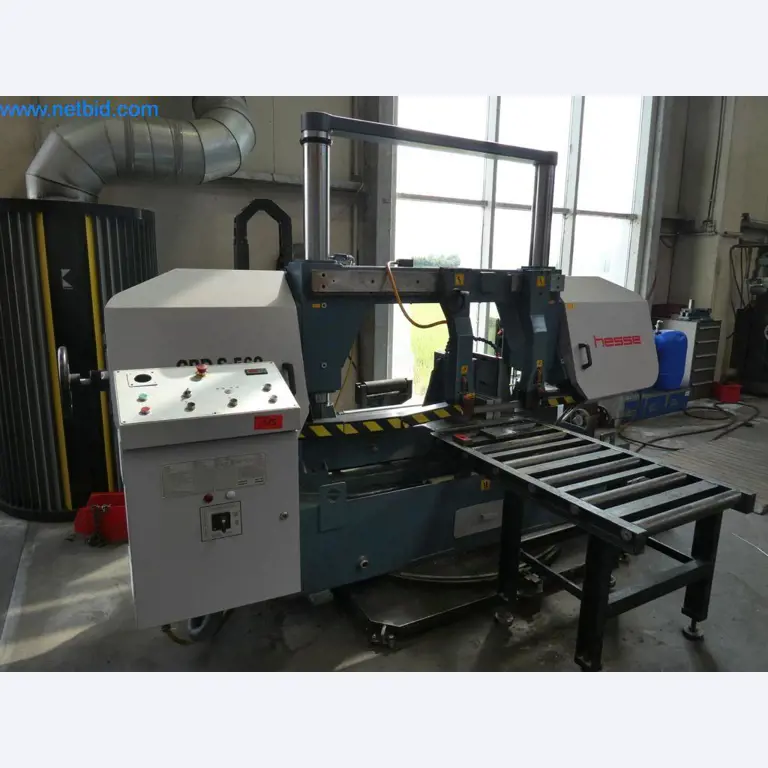 Machinery and equipment (Aluminium diecasting cells from the closing of a large automotive supplier)-1