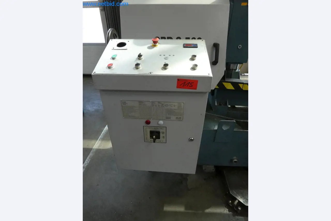 Machinery and equipment (Aluminium diecasting cells from the closing of a large automotive supplier)-2