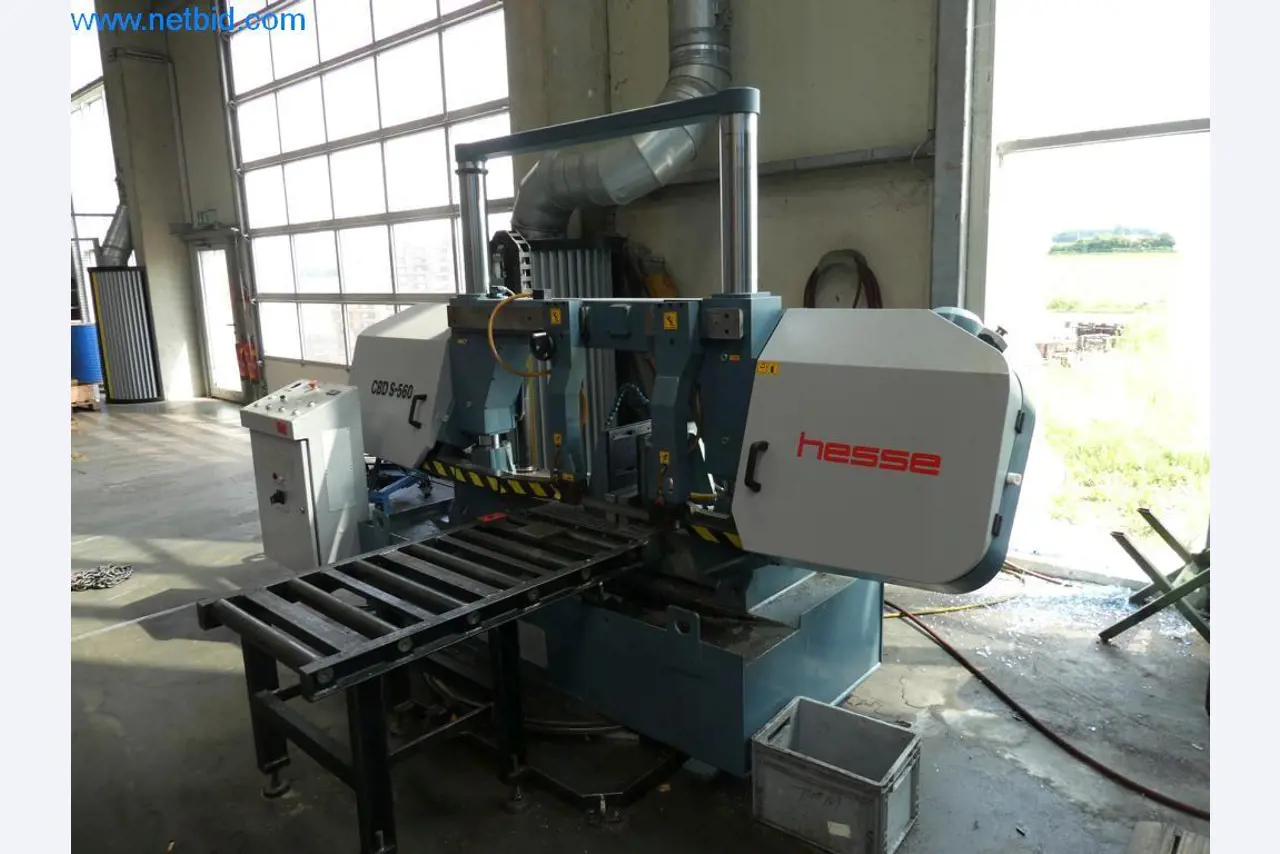 Machinery and equipment (Aluminium diecasting cells from the closing of a large automotive supplier)-3